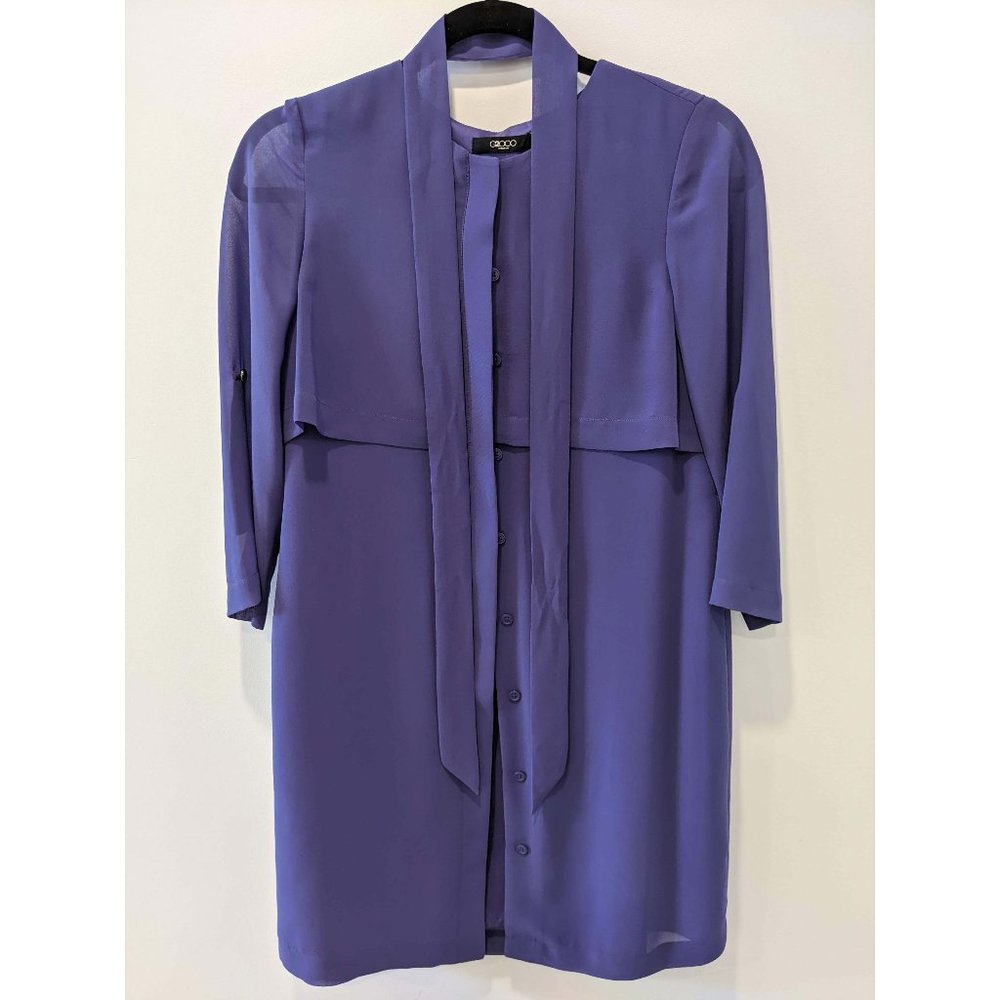 Purple G2000 Dress